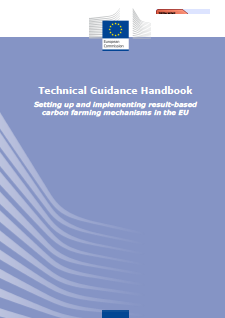 Manual de Orientação Técnica Agricultura de carbono