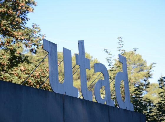 Logotipo UTAD