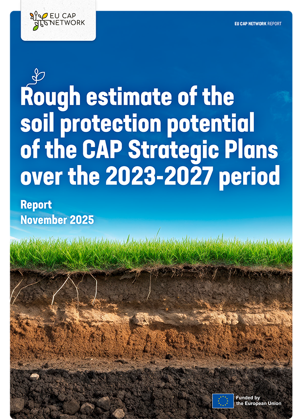 eu cap network report rough estimate of soil protection potential of cap 1