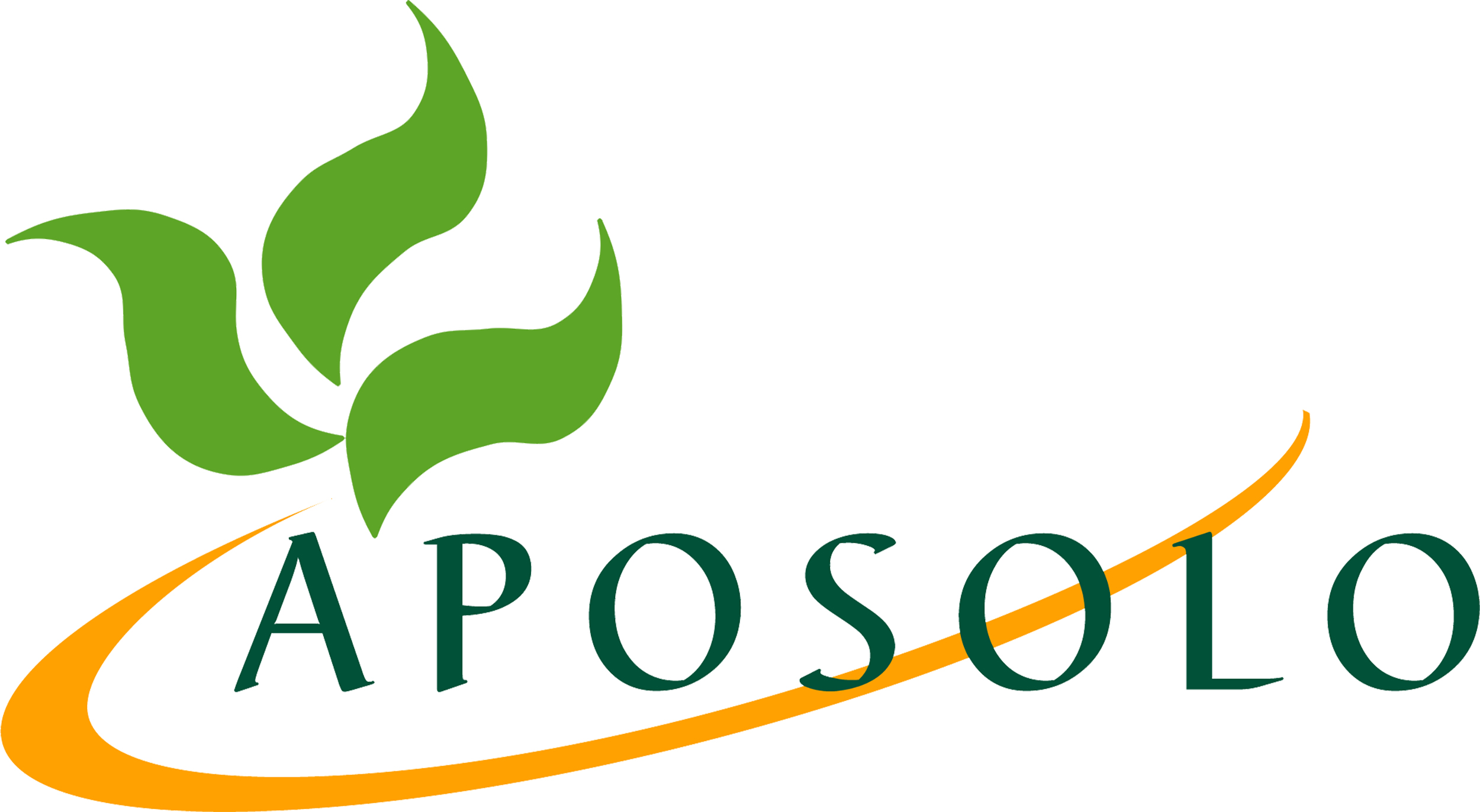 logotipo da APOSOLO Grande